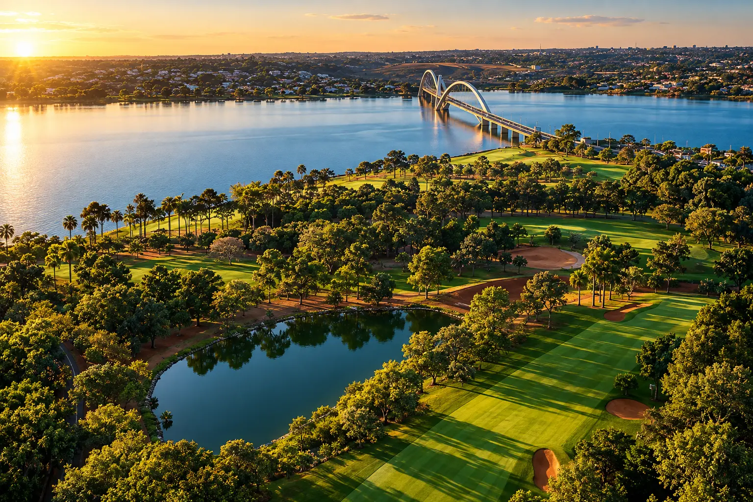 Clube de Golfe de Brasília