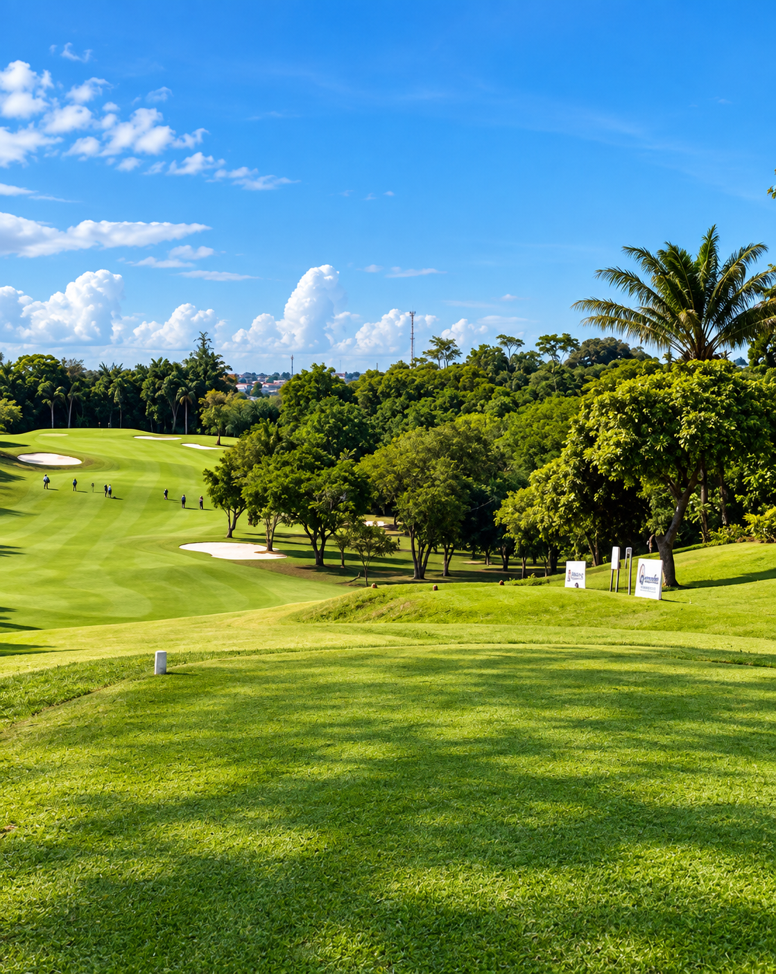 Manaus Golf Course — Manaus Country Golf Club — foto 1