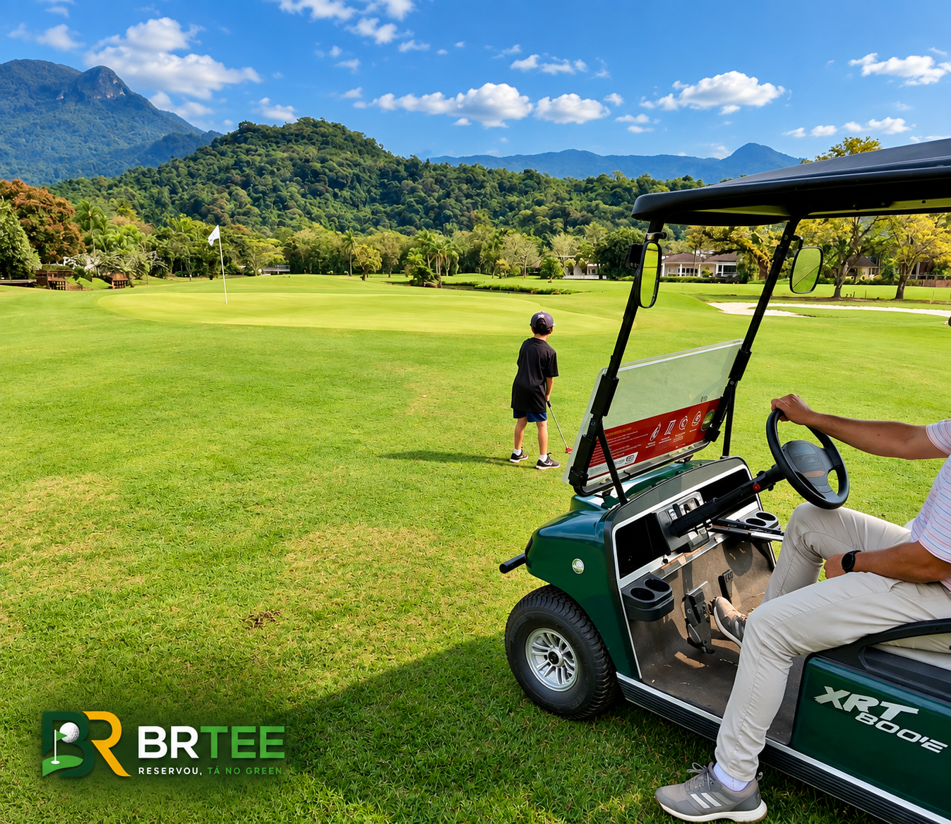 Frade Golf Club — Porto Frade — foto 1