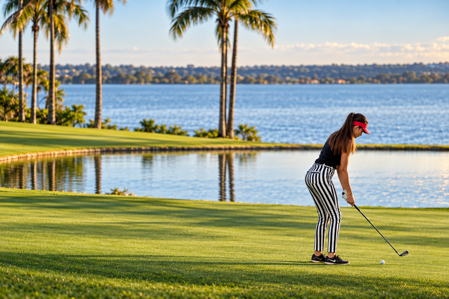 Brasilia Golf Club — Clube de Golfe de Brasília — foto 2