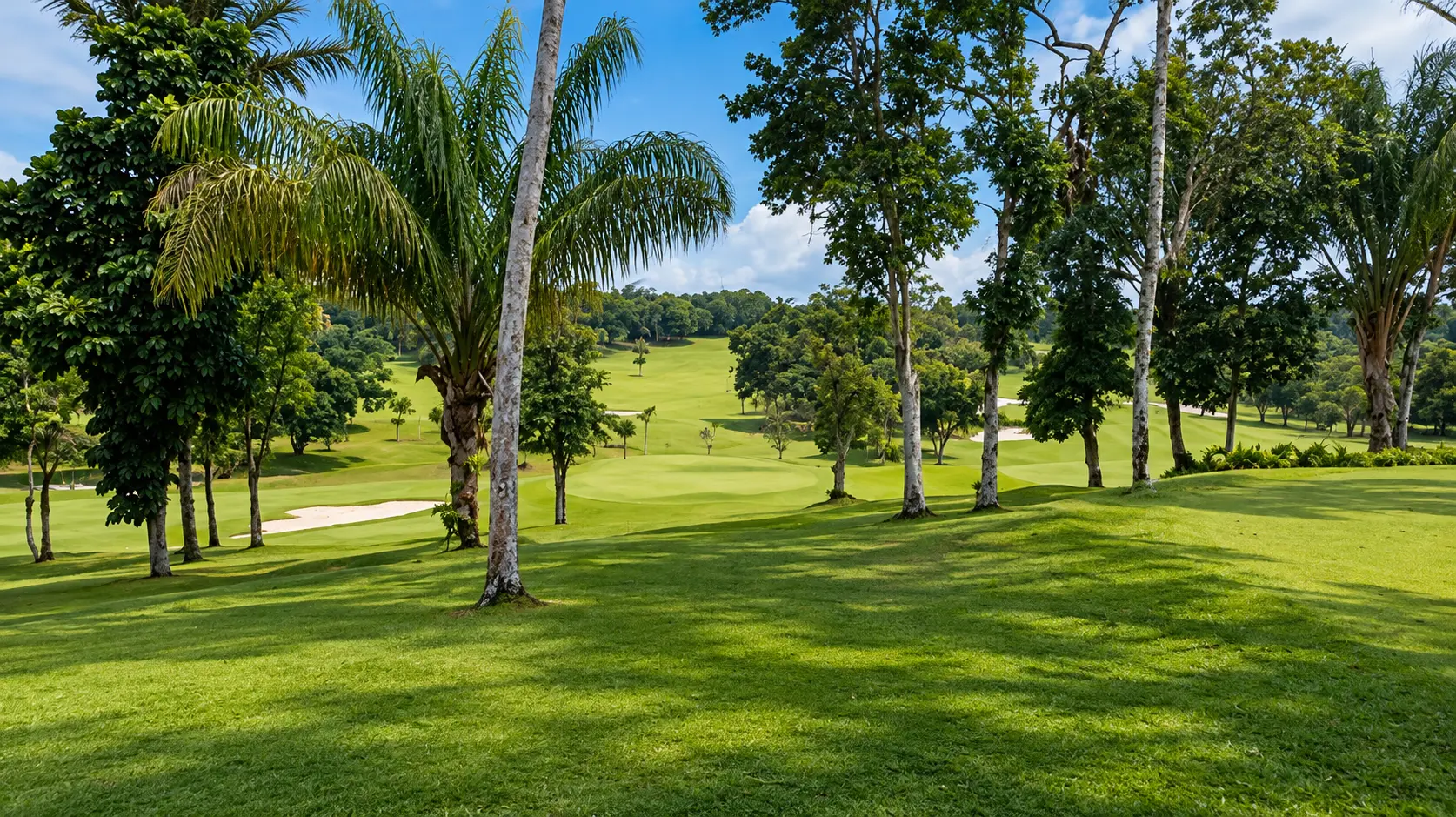 Manaus Golf Course — Manaus Country Golf Club — foto 2
