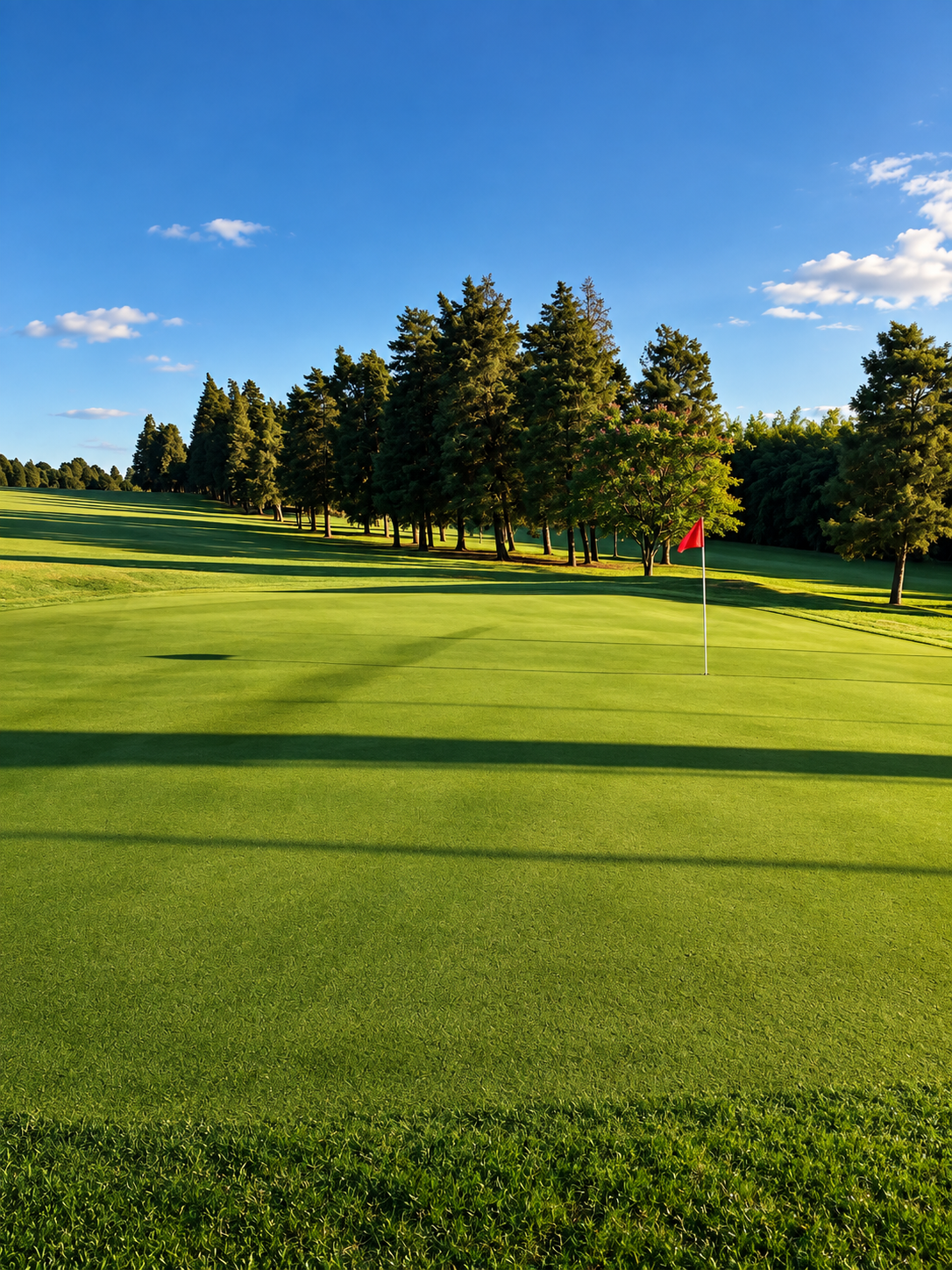 Clube de Golfe Campinas — Clube de Golfe de Campinas — foto 1