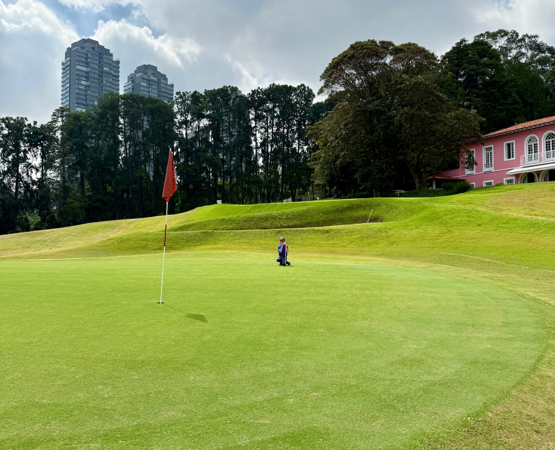 São Francisco Golfe Clube — foto 2