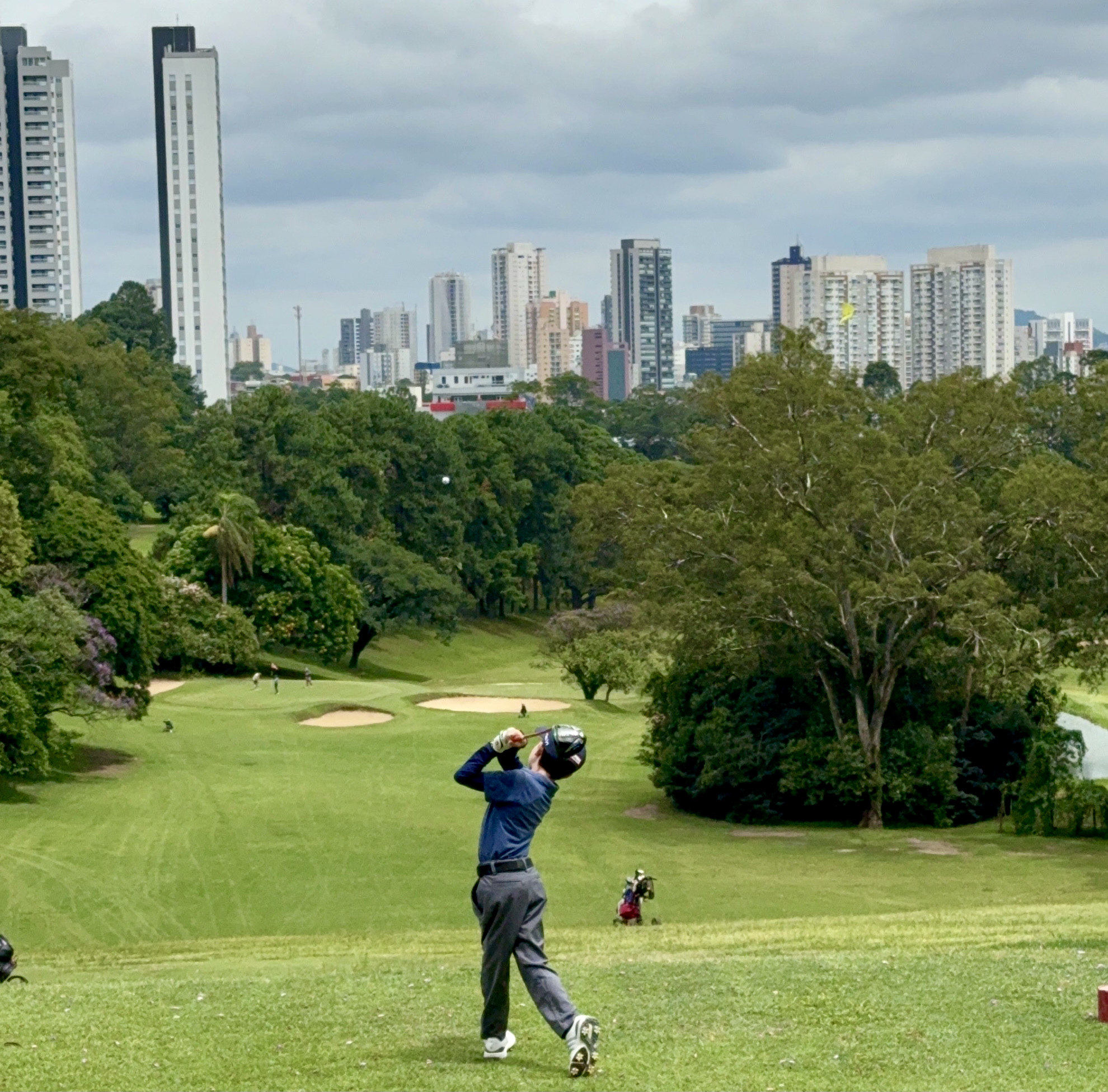 São Francisco Golfe Clube