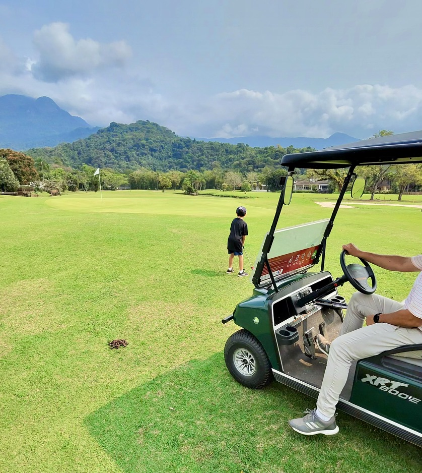 Porto Frade Golfe Clube — foto 2